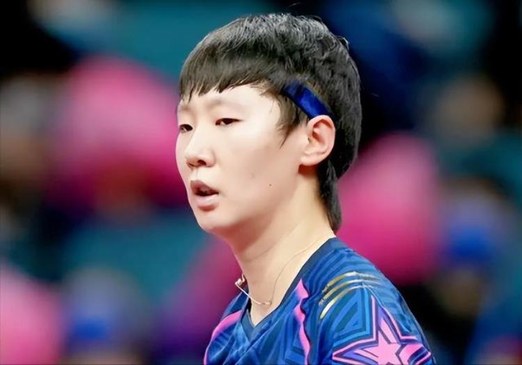 乒乓球运动员王曼昱世界排名「争议乒乓球星赛规则奇特王曼昱等人落选单打国乒多人被限制」
