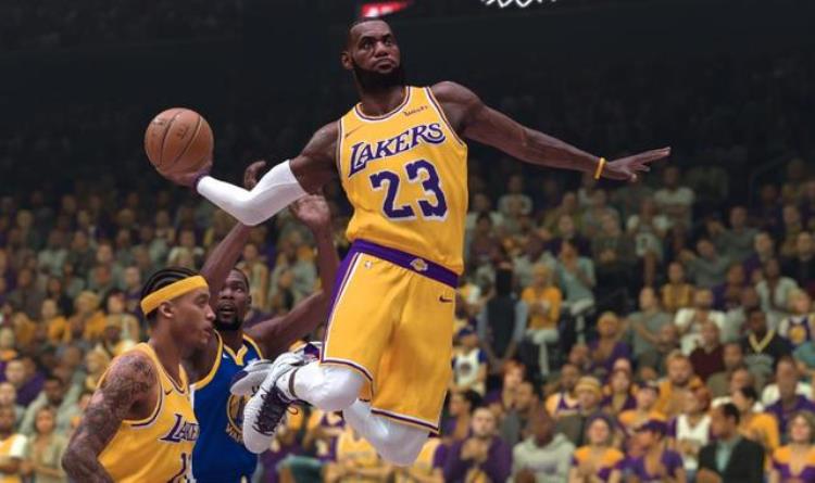 2k21氪金「NBA2K又是一轮氪金热大批情怀球员来袭考验理性的时候到了」