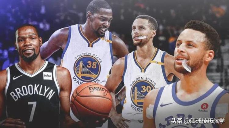 nba2k22球员能力值「NBA2K22更新能力值杜兰特库里并列联盟第一太不尊重乔治了」