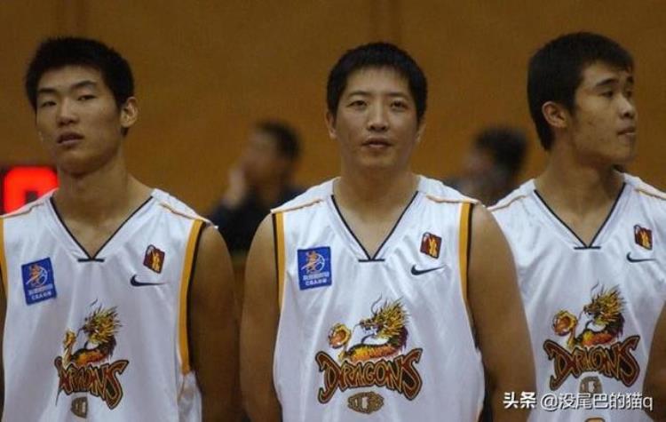 最接近nba的中国球员「距离NBA最近的五大中国球员均遗憾收场」