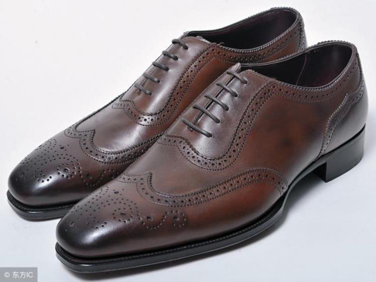 德比,布洛克,牛津鞋区别「绅士要懂的知识点布洛克鞋牛津鞋德比鞋都是什么鬼」