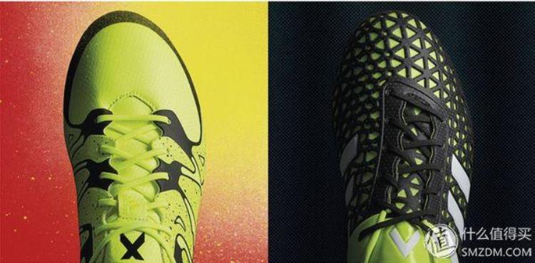 重新划分阵营adidas阿迪达斯发布Ace15和X15系列足球鞋