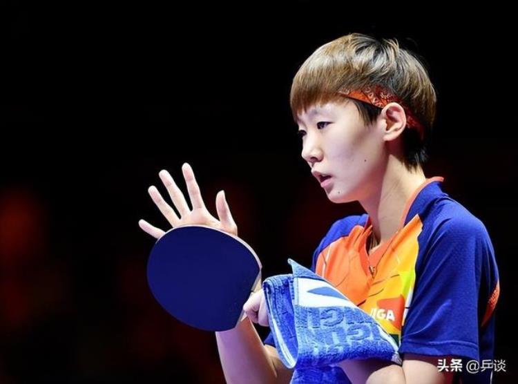乒乓球 女单 排名「乒乓球女单最新排名陈梦世界第一国乒包揽前三位」