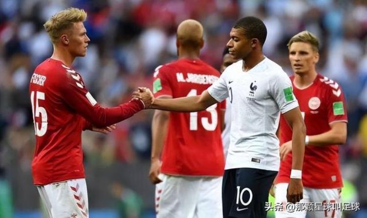 22年世界杯法国获亚军打破了卫冕冠军魔咒但丹麦同组定律失效了