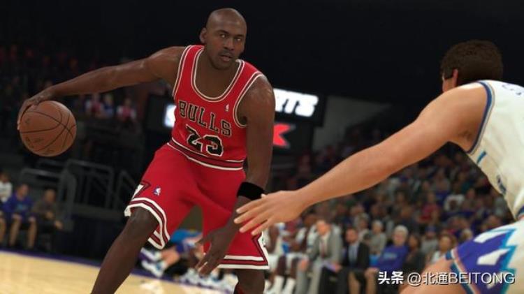 2k21有乔丹吗「年货但不止于年货NBA2K23正式发售今年是属于乔丹的版本」