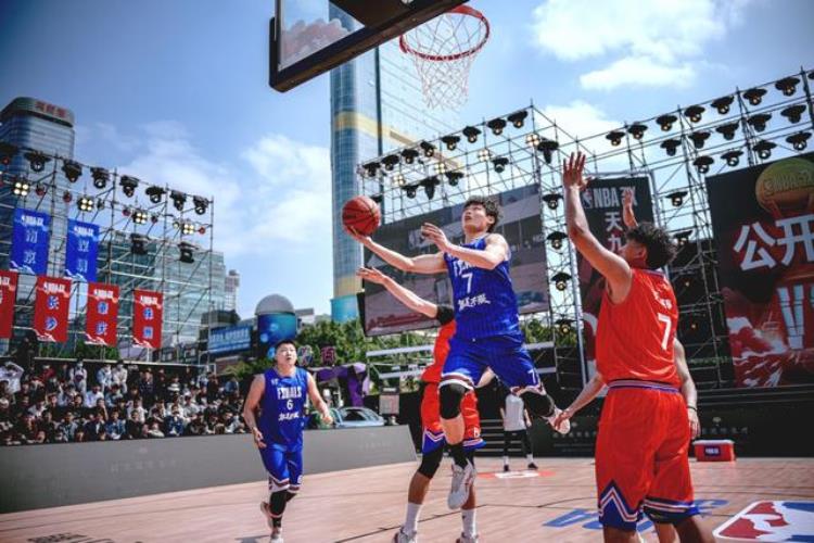 nbag3总决赛「NBA3X全国总决赛今日在广州拉开帷幕」