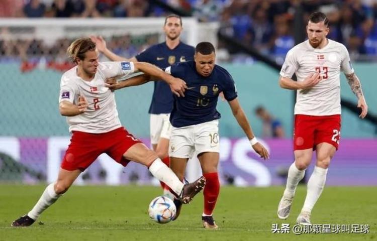22年世界杯法国获亚军打破了卫冕冠军魔咒但丹麦同组定律失效了