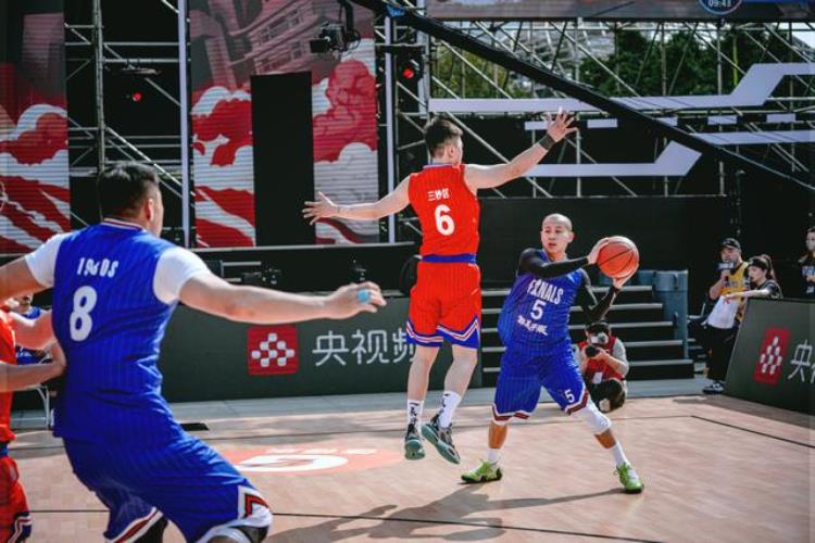 nbag3总决赛「NBA3X全国总决赛今日在广州拉开帷幕」