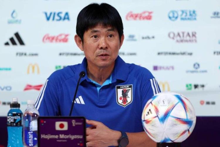 日本队主帅森保一「足坛狠人森保一足球小将成为纪录片值得敬佩的遗憾」