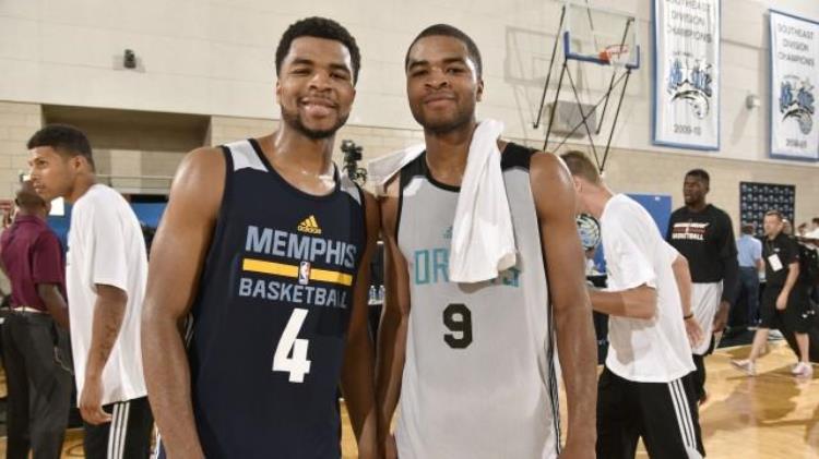 nba双胞胎兄弟有哪些「神奇NBA史上八对双胞胎看看你听说过哪些」