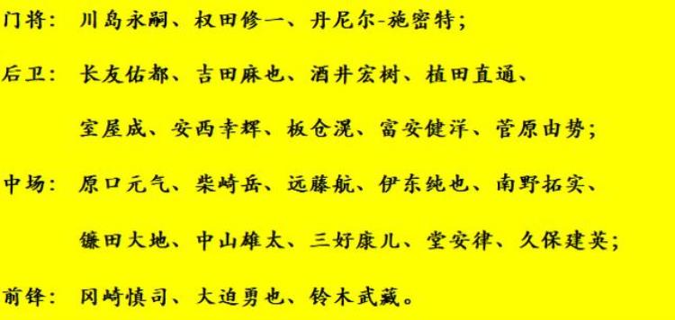 日本足球集训名单「有点酸日本国家队新一期集训名单出炉久保建英领衔全洋班」