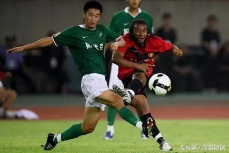 安徽足球名人「不是安徽人胜似安徽人刘博和他的安徽足球梦」