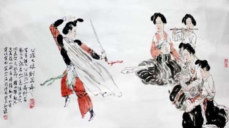 唐诗中与舞蹈有关的作品「唐诗和舞蹈结合载录舞蹈的美学价值对舞蹈发展有很大影响」