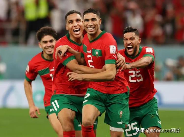 看摩洛哥踢世界杯说说姆巴佩出道的摩纳哥队摩纳哥大公国