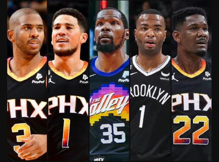 今日nba在线直播太阳vs雄鹿「今日CCTV5不转这1平台直播NBA太阳VS黄蜂杜兰特迎加盟首秀」