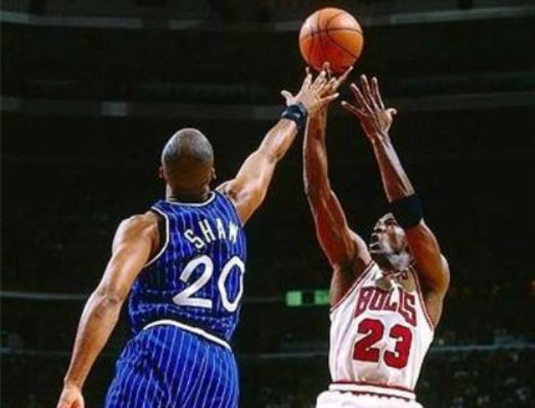 nba打球的「打球美如画的5大分卫乔丹仅第3科比麦迪堪称绝代双骄」