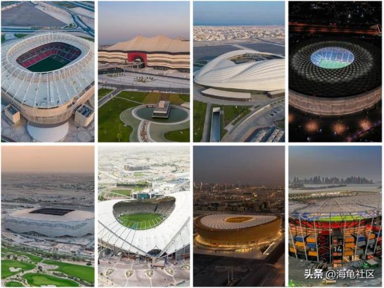 卡塔尔世界杯成本「都说卡塔尔世界杯是史上最贵的世界杯那它的钱花在了哪里」