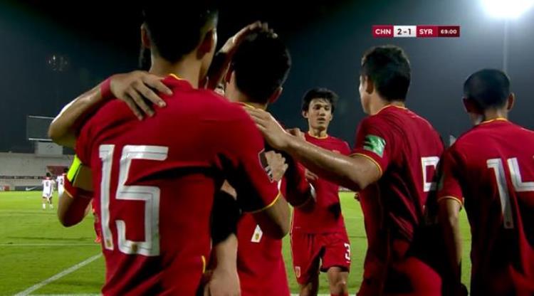 四连胜国足晋级12强华帝助力中国足球冲击世界杯
