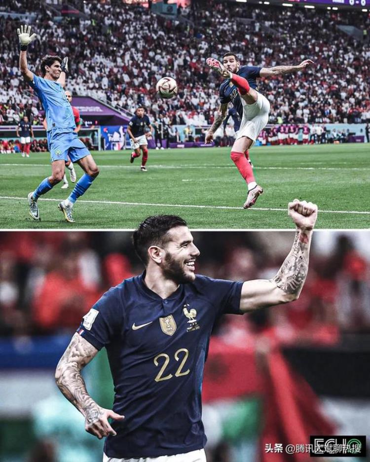 世界杯决赛法国首发「世界杯决赛时间出炉法国阿根廷会师决赛摩洛哥未能上演奇迹」