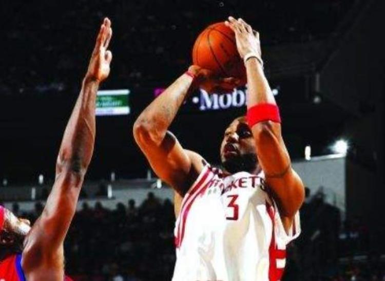 nba打球的「打球美如画的5大分卫乔丹仅第3科比麦迪堪称绝代双骄」