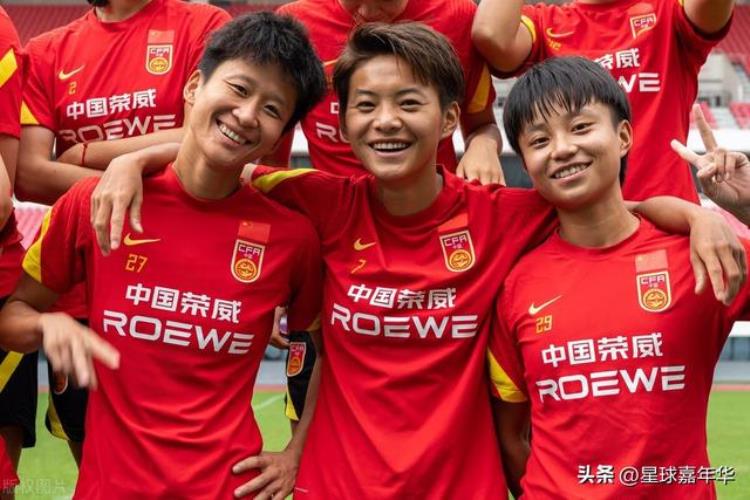 中国女足史上最强阵容「中国女足历史最佳阵容现役仅1人王霜落选」