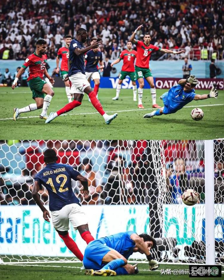 世界杯决赛时间出炉法国阿根廷会师决赛摩洛哥未能上演奇迹