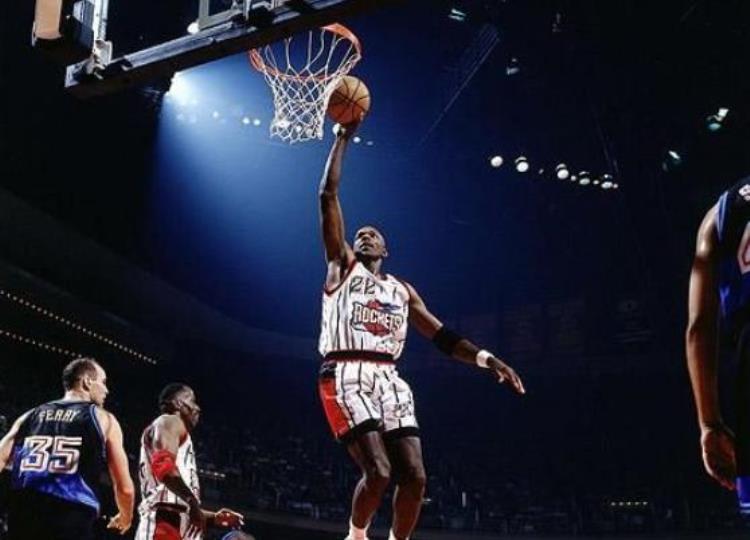 nba打球的「打球美如画的5大分卫乔丹仅第3科比麦迪堪称绝代双骄」