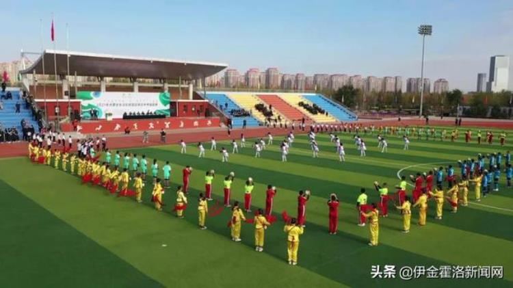 2021年内蒙古自治区校园足球高中乙级联赛「2021年内蒙古自治区校园足球高中甲级联赛在我旗开幕」