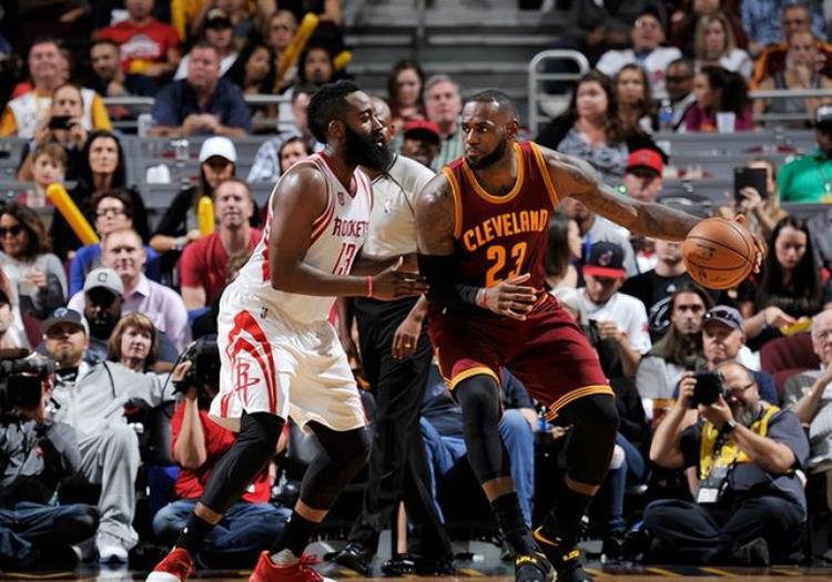 盘点NBA每年季后赛得分王看看和常规赛得分王是不是同一人
