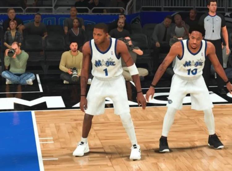 NBA2K身价Top10新版鲨鱼杀进前三麦迪依旧坚挺老詹掉出前十