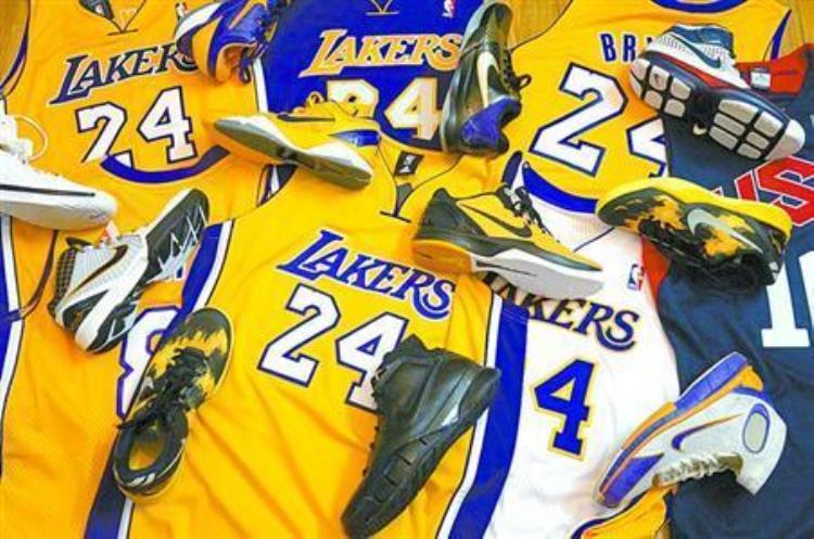 nba球衣谁的卖的最好「你买的第一件NBA球衣是谁的这5件球衣引领21世纪5个球星时代」