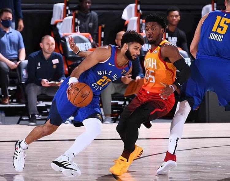 盘点NBA每年季后赛得分王看看和常规赛得分王是不是同一人