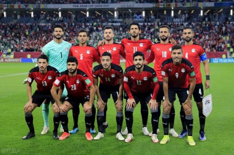 2021非洲杯足球「2022非洲杯球队实力概览拥有1亿欧元萨拉赫的埃及队」
