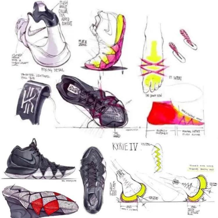 欧文队伍标志logo「欧文Kyrie系列最好的五双团队鞋配置为何比签名鞋还要高」