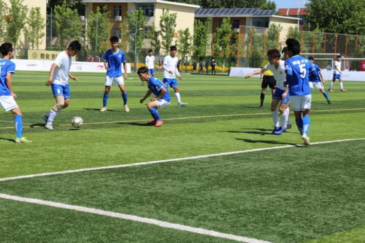 2021年全国青少年校园足球联赛(大学组)「2021年全国青少年校园足球联赛大学组开赛」