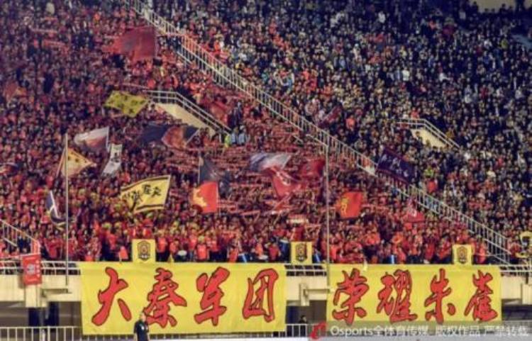 陕西足球发展「盘点陕西足球的过往那些辉煌落寞与如今的兴起」