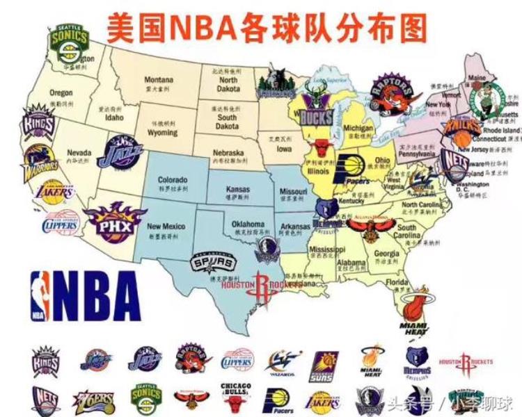 NBA球队如果要扩建了你认为哪座城市最合适