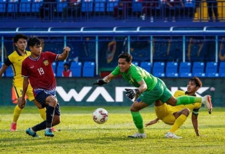 老挝男足「20双杀出线老挝U23大爆发为这一刻苦等42年国足又一劲敌」