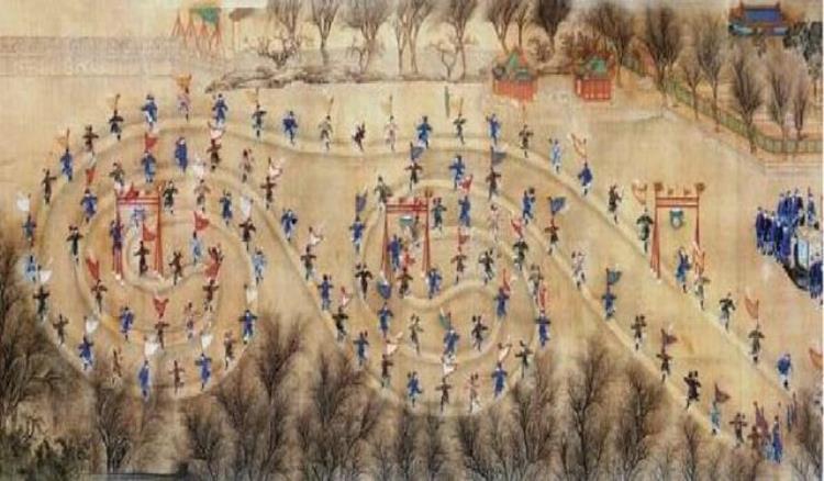 中国古代的足球俱乐部齐云社是谁「中国古代的足球俱乐部齐云社」
