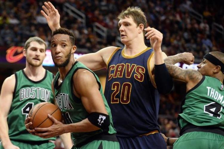 NBA护框球员Top5小乔丹希伯特未上榜伊巴卡仅第四