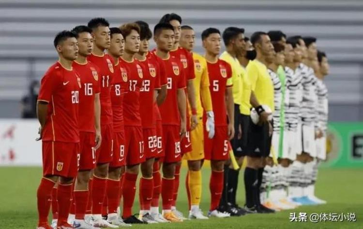 东亚杯:国足03惨败韩国全场仅一脚射门队长轰出世界级乌龙球