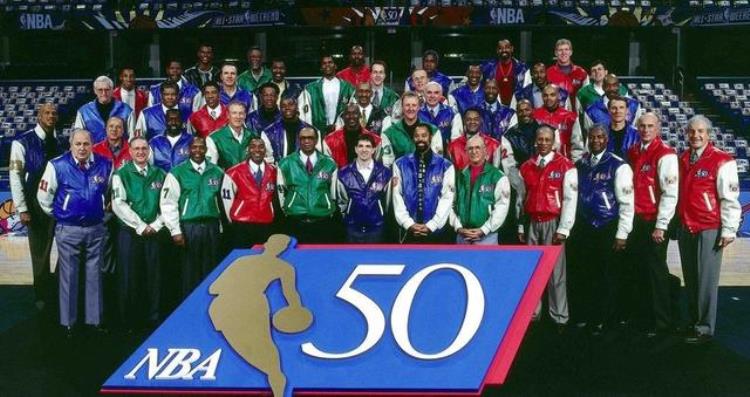 nba各时期第一人「NBA六位历史第一人变迁谁霸占历史第一人的时间更久」