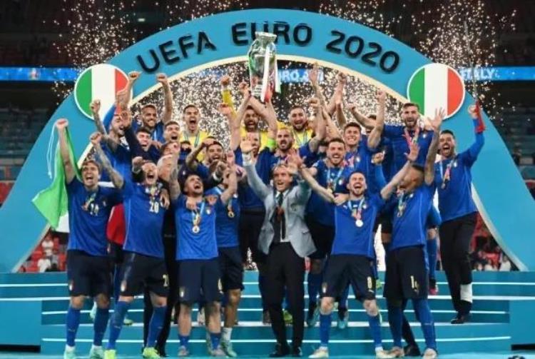 意大利的冠军之路「冠军时刻|意大利之夏足球GoRome」