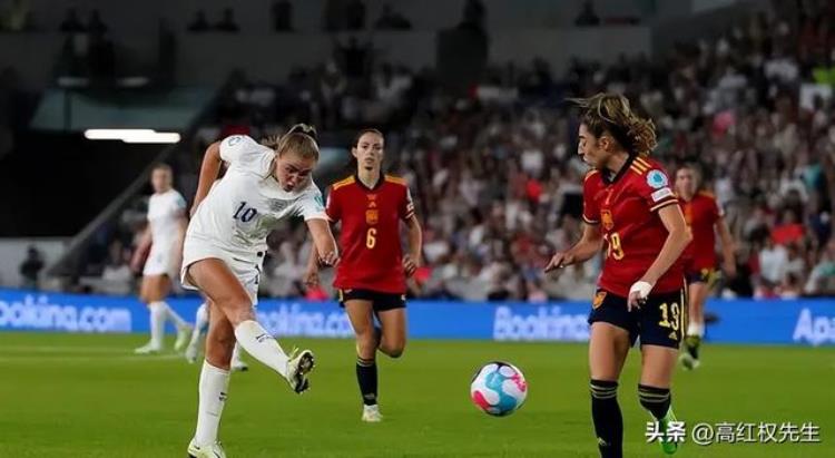 女足欧洲杯再一次雄辩地告诉我们职业联赛为王得联赛者得天下