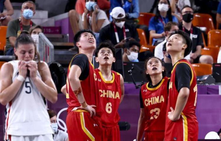 东京奥运会三人篮球完赛中国女队获铜牌拉脱维亚美国分获男女子金牌