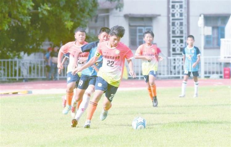 2021年海南省青少年足球冠军联赛「2022年海南省小学生足球联赛收官三亚南新小学队夺冠」