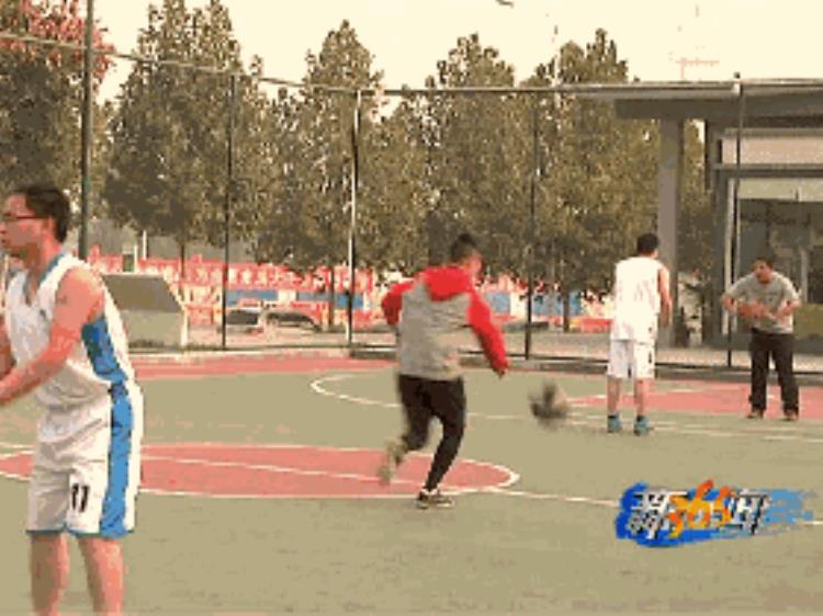 郑州哪里有公共篮球场「好去处你知道郑州篮球公园足球公园在哪吗」