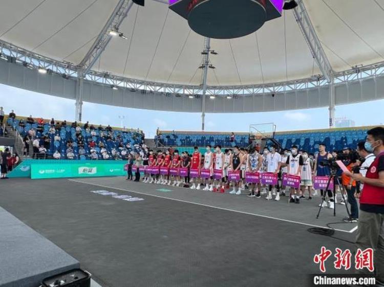 杭州亚运会三人篮球场馆正式启用了吗「杭州亚运会三人篮球场馆正式启用」