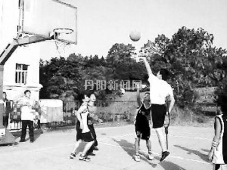 五六十年代丹阳篮球名人多