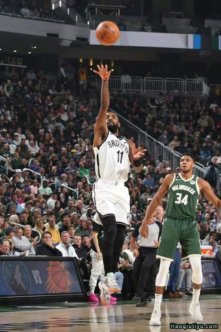 nba篮网vs雄鹿全场回放「10月27日NBA常规赛篮网vs雄鹿全场录像」